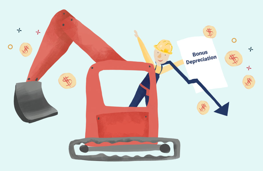 How Much Can I Deduct for Bonus Depreciation? Hourly, Inc.